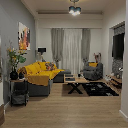 나프팍토스 Seaside Casa 아파트 외부 사진